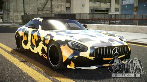 Mercedes-Benz AMG GT R L-Edition S5 para GTA 4