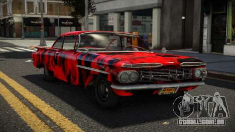 Chevrolet Biscayne OS-V S8 para GTA 4