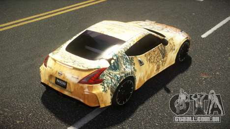 Nissan 370Z N-Sports S8 para GTA 4