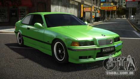 BMW 328i L-Tune para GTA 4