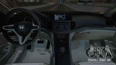 Honda Accord [Dia CCD] para GTA San Andreas