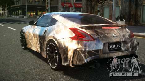 Nissan 370Z N-Sports S1 para GTA 4