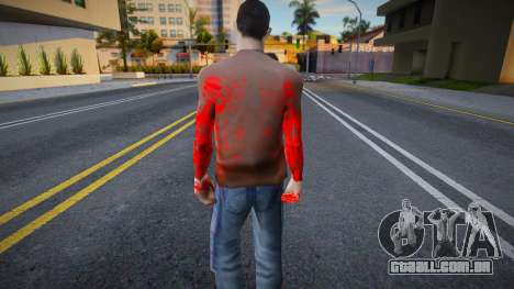 Omyst Zombie para GTA San Andreas