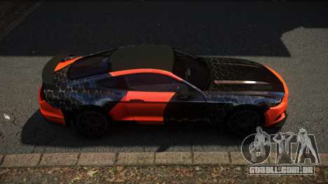 Ford Mustang GT SV-R S3 para GTA 4