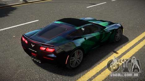 Chevrolet Corvette G-Tune S12 para GTA 4