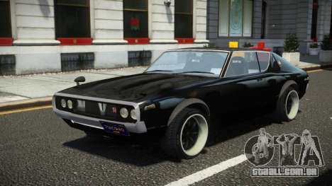 Nissan Skyline Old-V para GTA 4