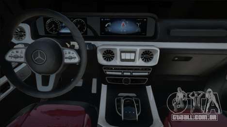 Mercedes-Benz G63 [noName] para GTA San Andreas