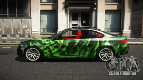 BMW M3 E92 LE S7 para GTA 4