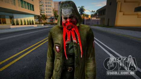 Stalker Escuro 22 para GTA San Andreas