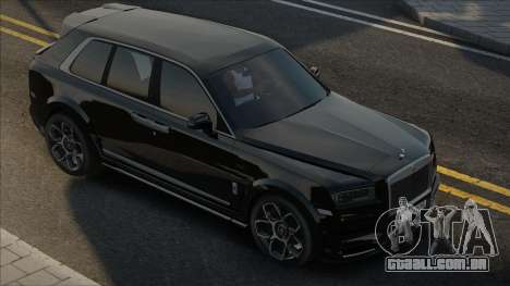 Rolls-Royce Cullinan [VR] para GTA San Andreas