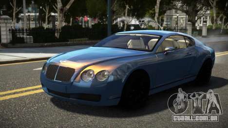 Bentley Continental GT R-Tune para GTA 4