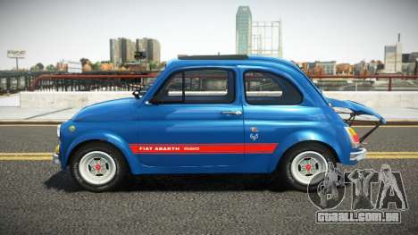 Fiat Abarth 695 OS para GTA 4