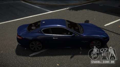 Maserati Gran Turismo LE para GTA 4