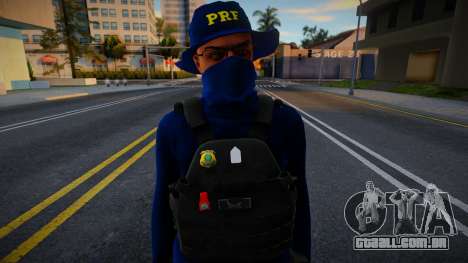 SKIN PRF para GTA San Andreas