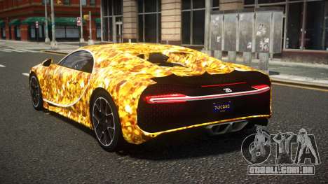 Bugatti Chiron G-Sport S13 para GTA 4