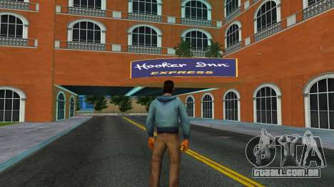 Tommy Smuggler para GTA Vice City