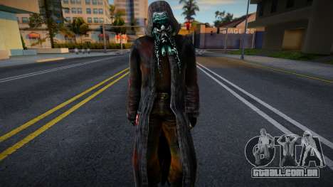 Stalker Escuro 20 para GTA San Andreas