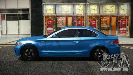BMW 135i R-Sport para GTA 4