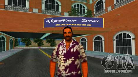 CLA from VCS para GTA Vice City