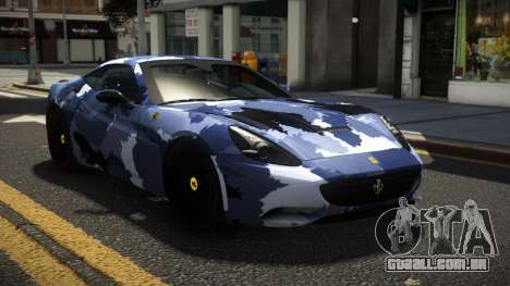 Ferrari California M-Style S7 para GTA 4