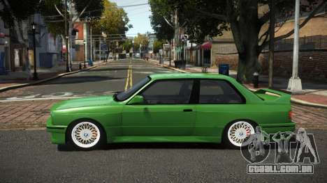 BMW M3 E30 L-Sport para GTA 4