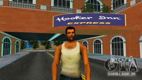 Tommy Trailer Trash para GTA Vice City