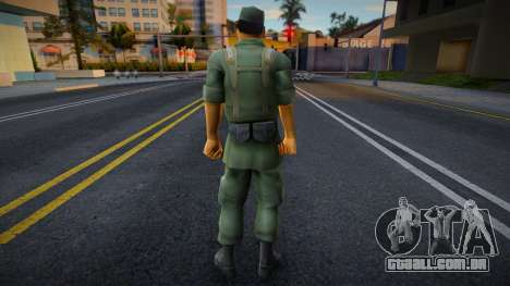 Total Overdose: A Gunslingers Tale In Mexico v16 para GTA San Andreas