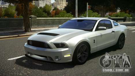 Shelby GT500 RS-V para GTA 4