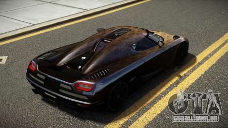 Koenigsegg Agera S-Sports S3 para GTA 4