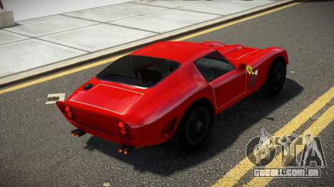 Ferrari 250 LM V1.0 para GTA 4