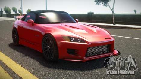 Honda S2000 XR-S para GTA 4