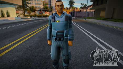 Total Overdose: A Gunslingers Tale In Mexico v8 para GTA San Andreas