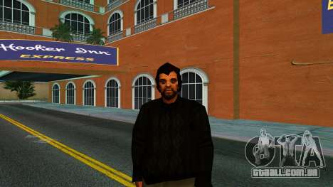 Hobo from LCS para GTA Vice City