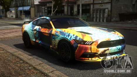 Ford Mustang GT SV-R S1 para GTA 4