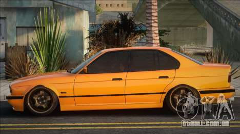 BMW E34 [Screen] para GTA San Andreas