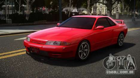 Nissan Skyline R32 GT-R S-Tune S13 para GTA 4