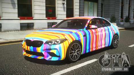 BMW M2 M-Power S8 para GTA 4