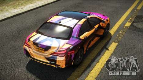 Mercedes-Benz CLA L-Edition S14 para GTA 4