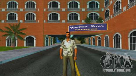 Tommy - 09 para GTA Vice City