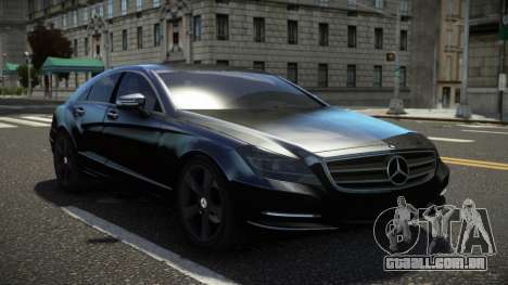 Mercedes-Benz CLS 350 LS para GTA 4