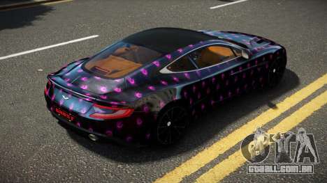 Aston Martin Vanquish M-Style S5 para GTA 4