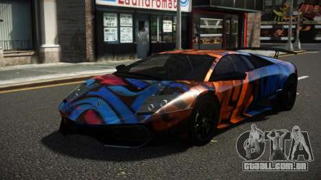 Lamborghini Murcielago Ex S13 para GTA 4