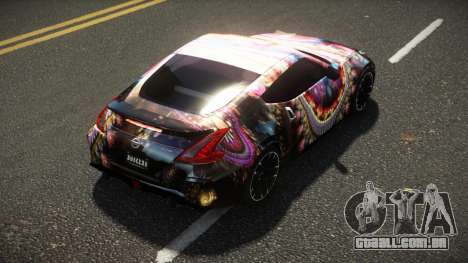 Nissan 370Z N-Sports S9 para GTA 4