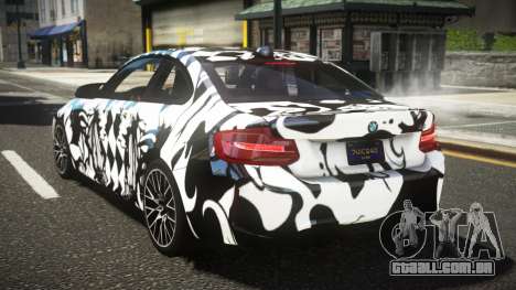 BMW M2 M-Power S5 para GTA 4