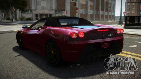 Ferrari F430 Scuderia GT V1.2 para GTA 4