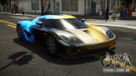 Koenigsegg CCX L-Sport S14 para GTA 4