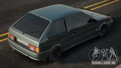 Vaz 2113 Auto-shop para GTA San Andreas