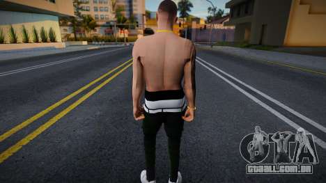 SKIN DE RAMDON PLAYBA para GTA San Andreas