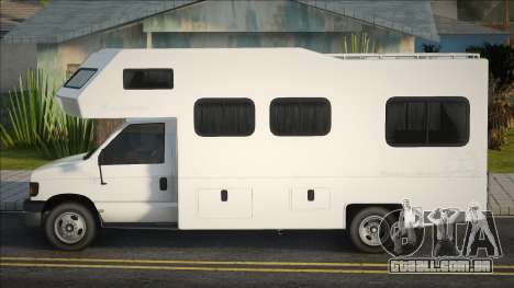 GTA 5 Vapid Voyage para GTA San Andreas