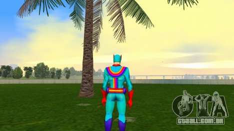 Captain Rainbow para GTA Vice City